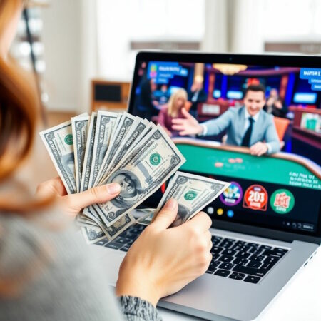 Online Casinos ohne Einzahlungslimit: Problemlos mehr als 1000 € im Monat einzahlen