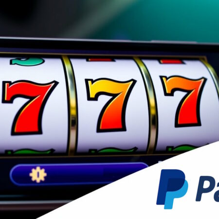 Paypal Online Casinos: Online Spielen mit Vertrauen