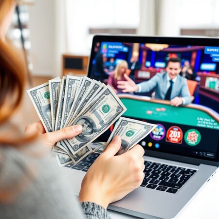 Die besten Online Casinos für Frauen in einer Bestenliste