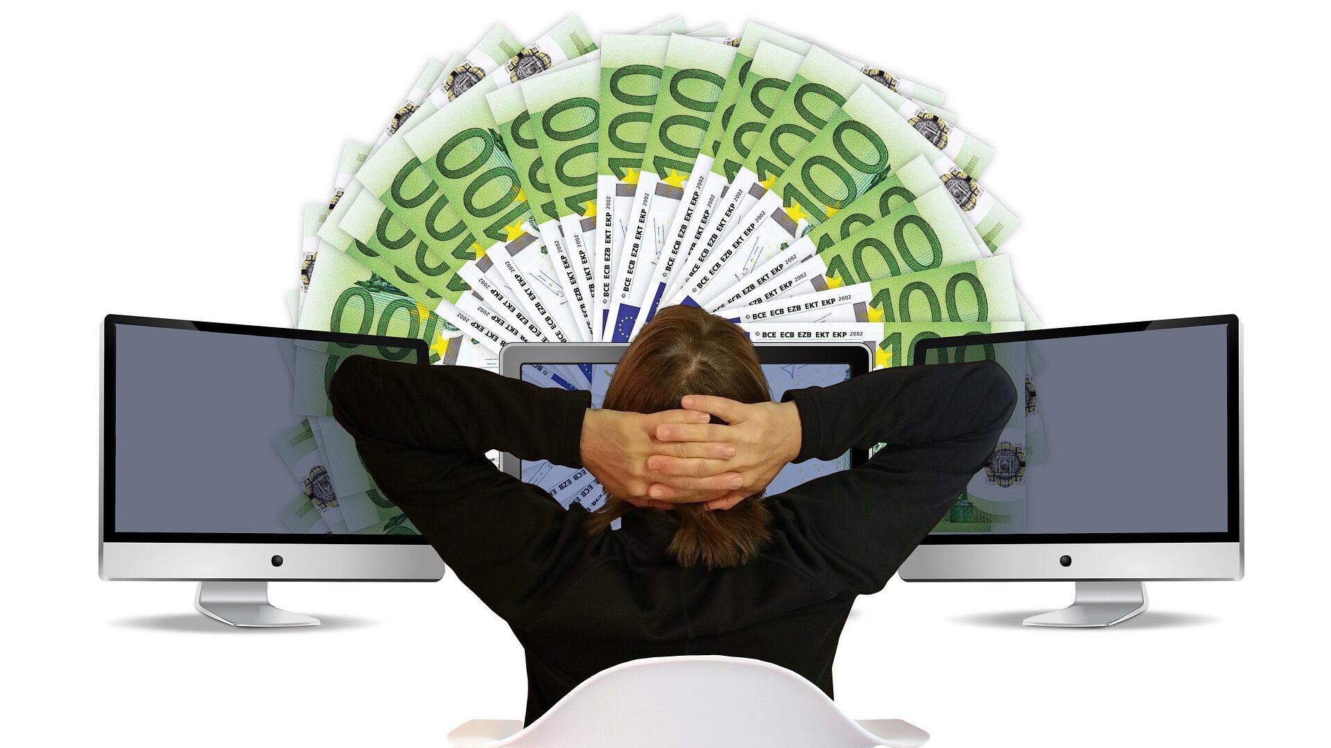 Gewinn online auszahlen