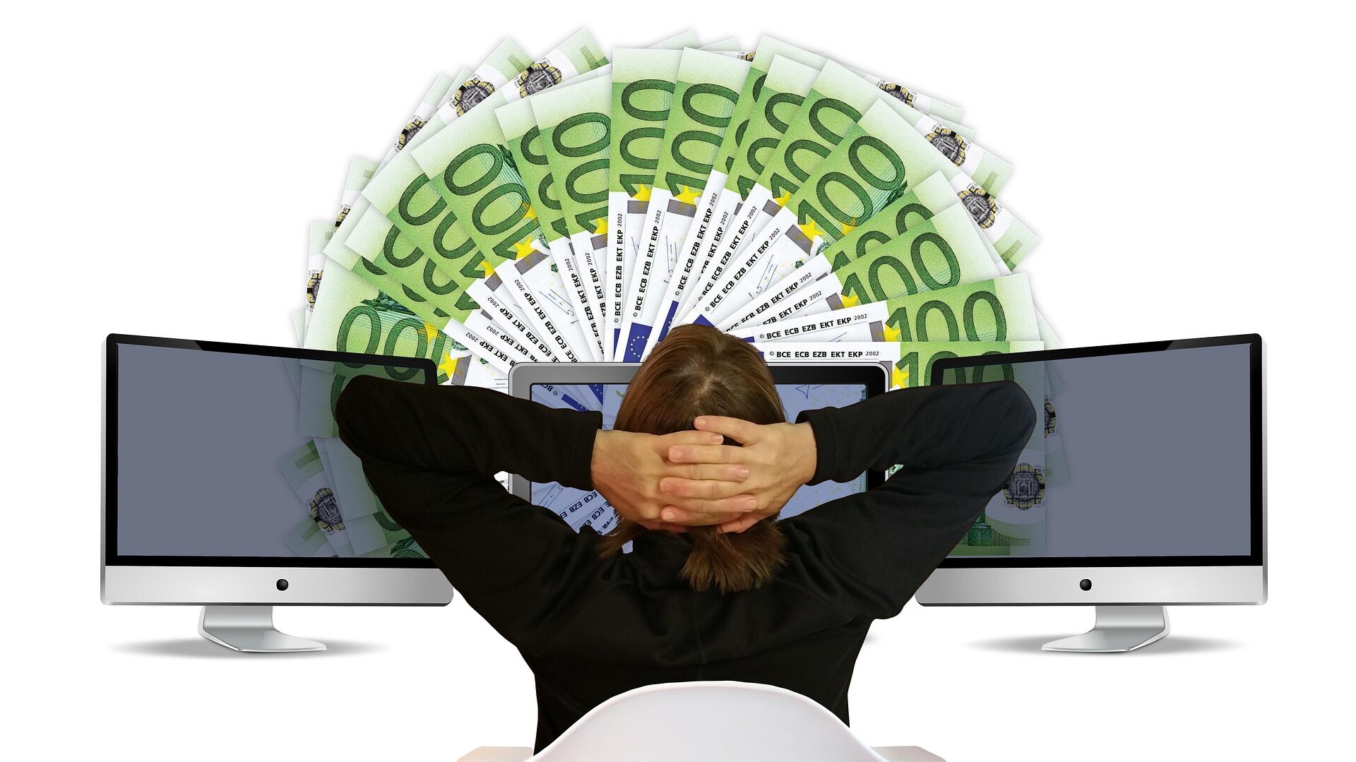 Auszahlung von Online Gewinnen