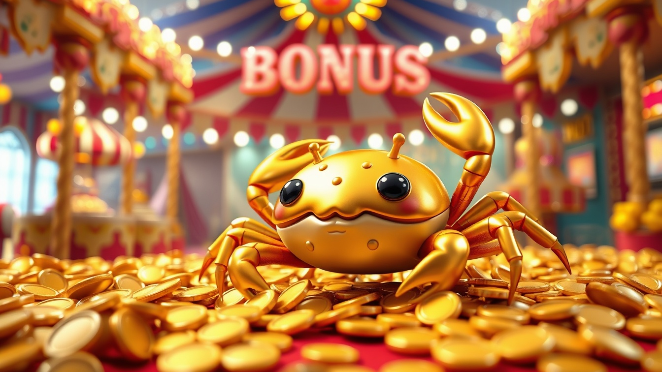 Online Casinos mit Bonus Crab