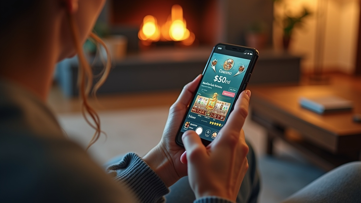 Englische Online Casinos haben eine mobile Gaming Option