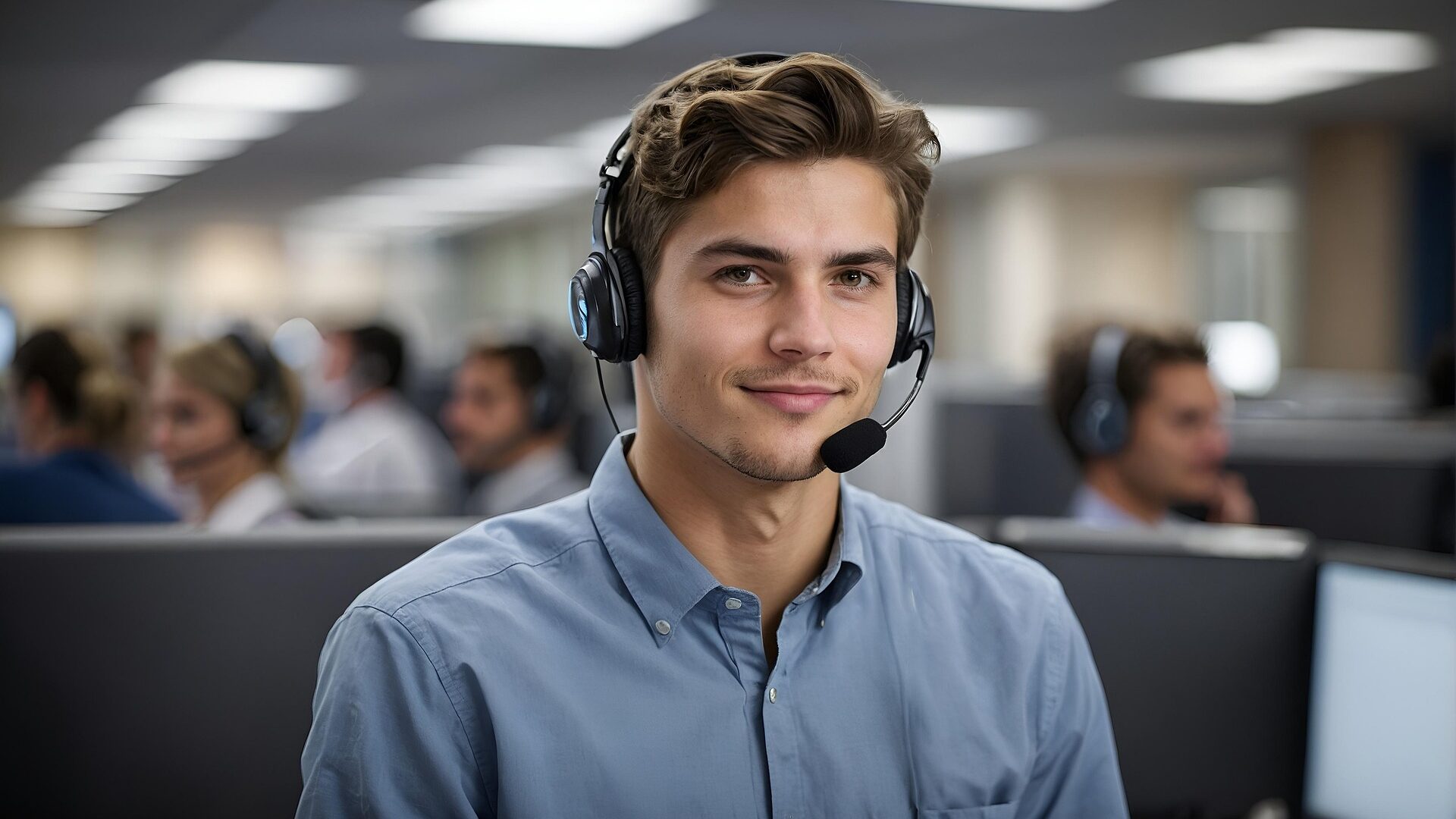 Callcenter Agent