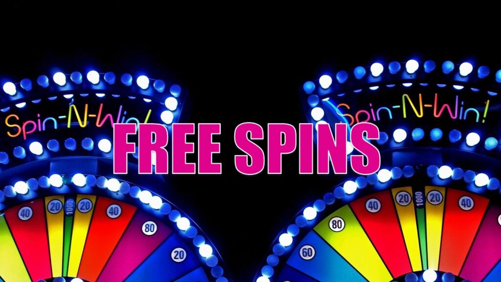 Free Spins in Online Casinos mit Freispielen genießen