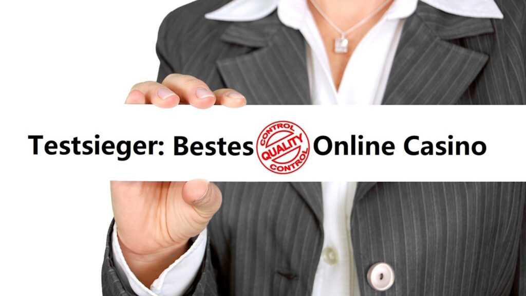 Online Casino Test
