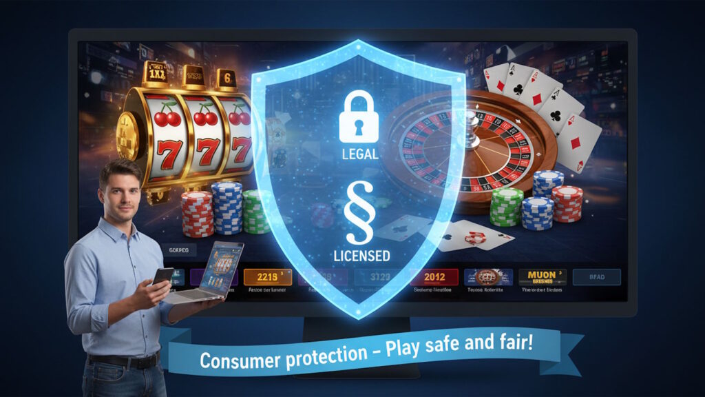 Stiftung Warentest Casinos