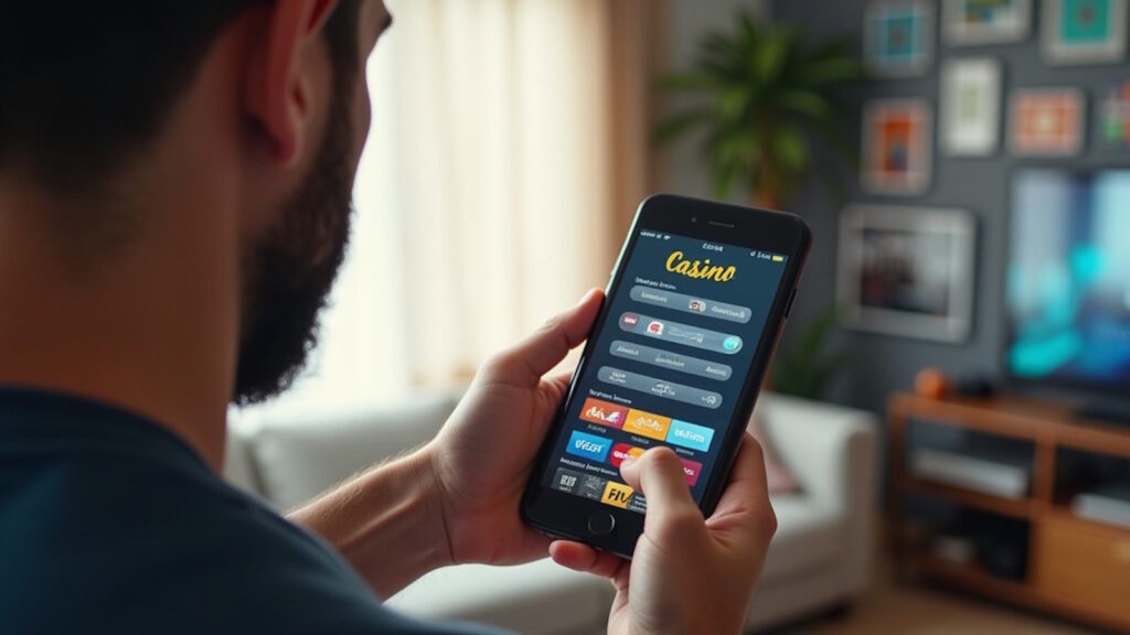 Online Casinos mit hohen Einsätzen