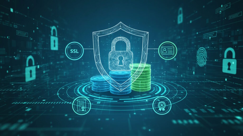 Sicherheit Online Casinos mit hohen Einsätzen