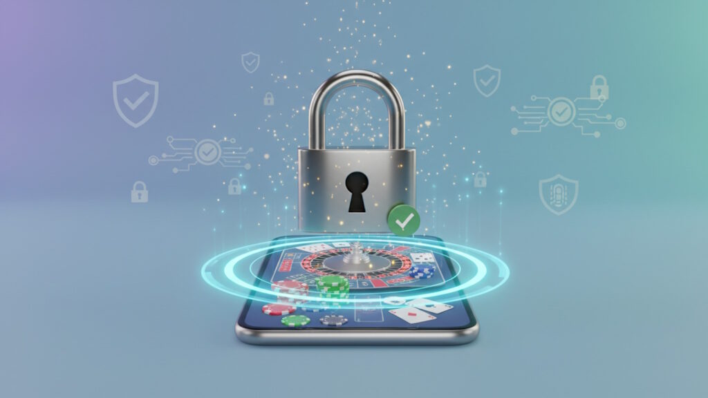 Sicherheit für mobile Online Casinos