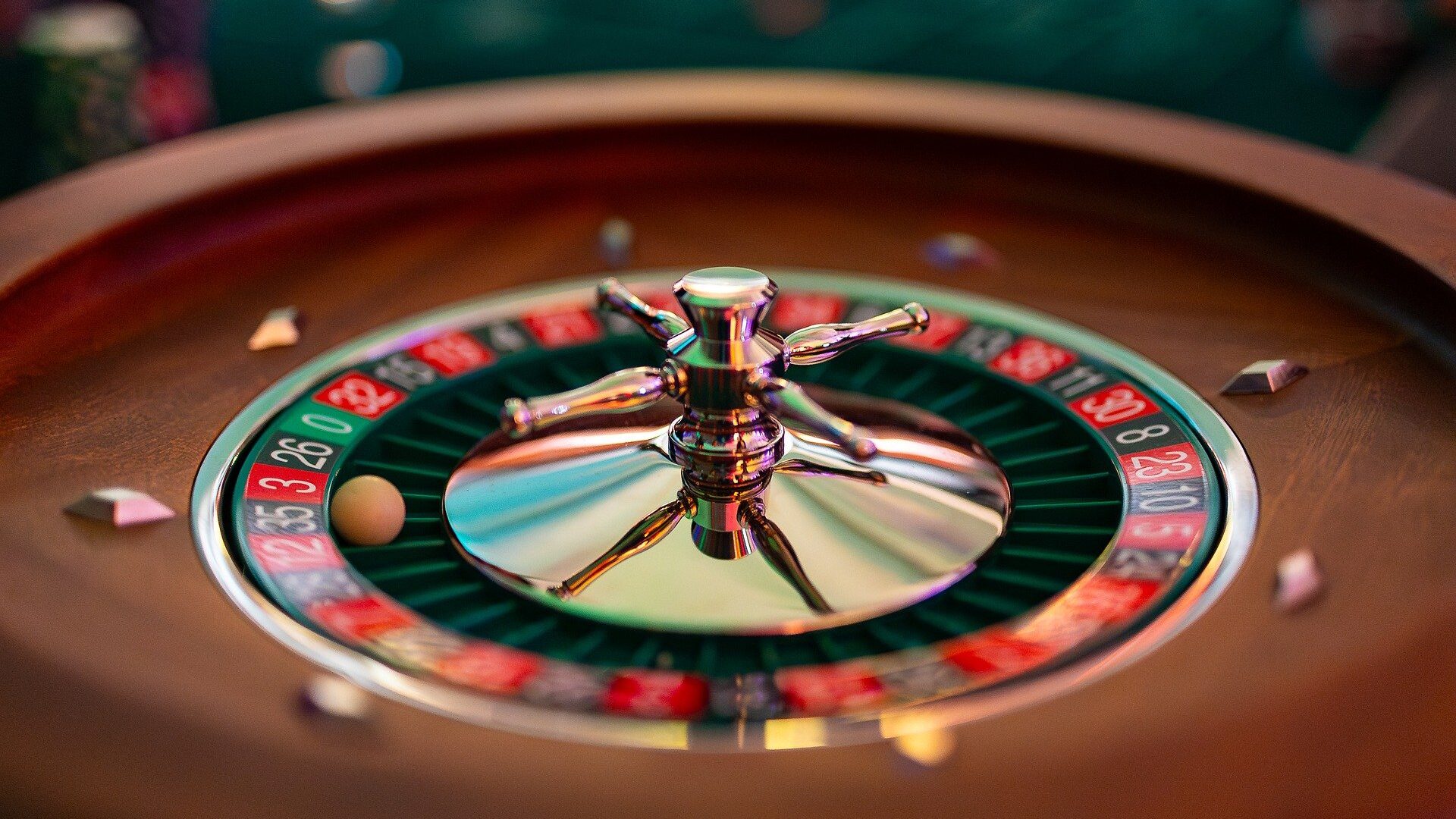Roulette - eines der beliebtesten Tischspiele.