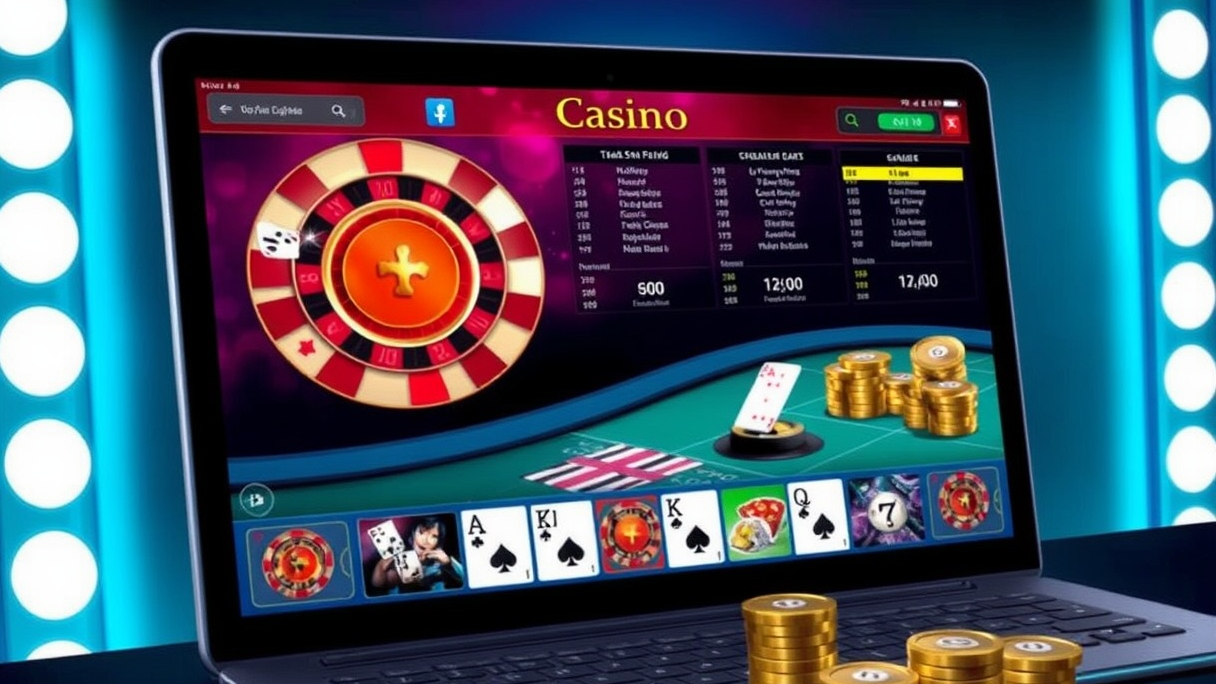 Lizenzierte Online Casinos stellen sicher, dass beim Spiel alles mit rechten Dingen zugeht.