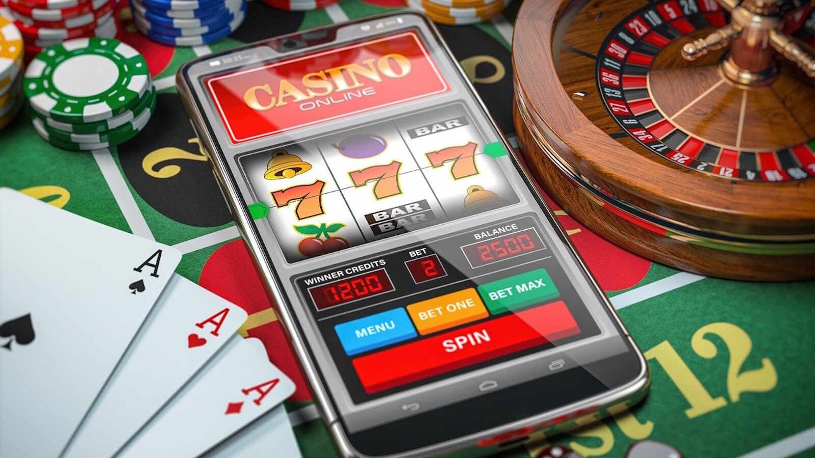Lizenzierte Online Casinos für mehr Sicherheit beim online Glücksspiel.