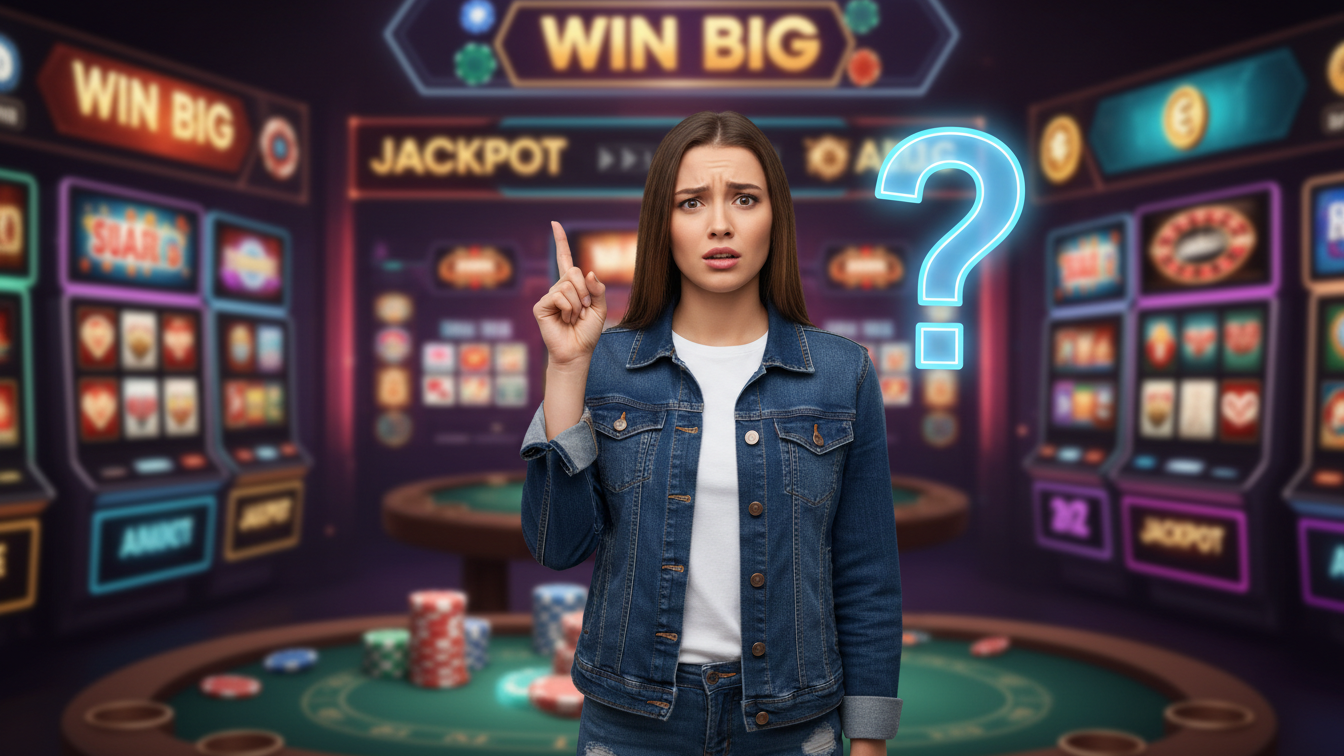 Mit unseren Online Casino Tipps haben Sie keine Fragen mehr.